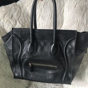 Celine Luggage 1st Gen